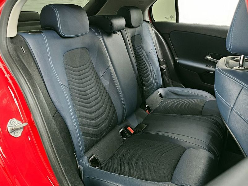 2019 Mercedes-Benz A-Class A220 Hatchback photo 12