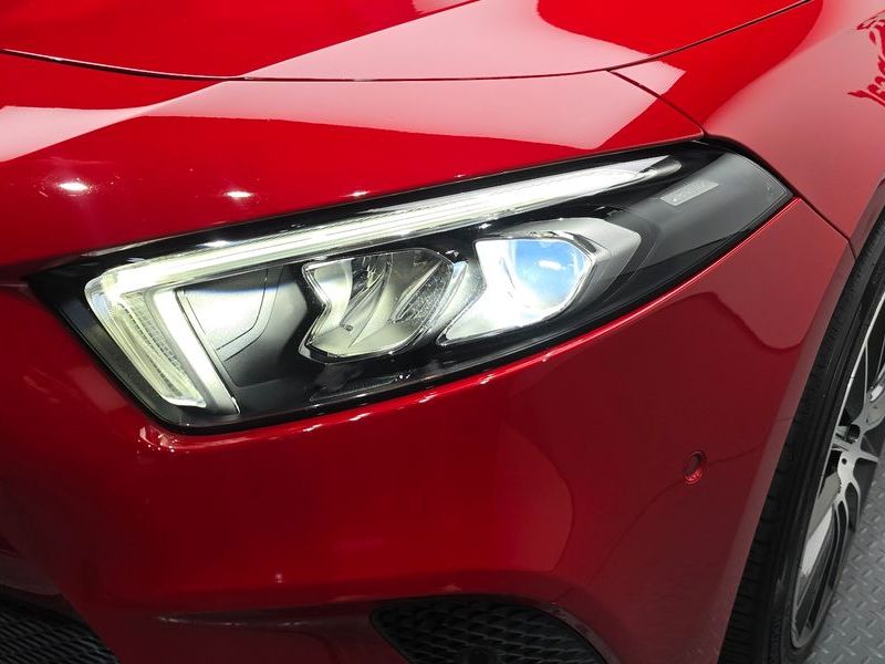 2019 Mercedes-Benz A-Class A220 Hatchback photo 22