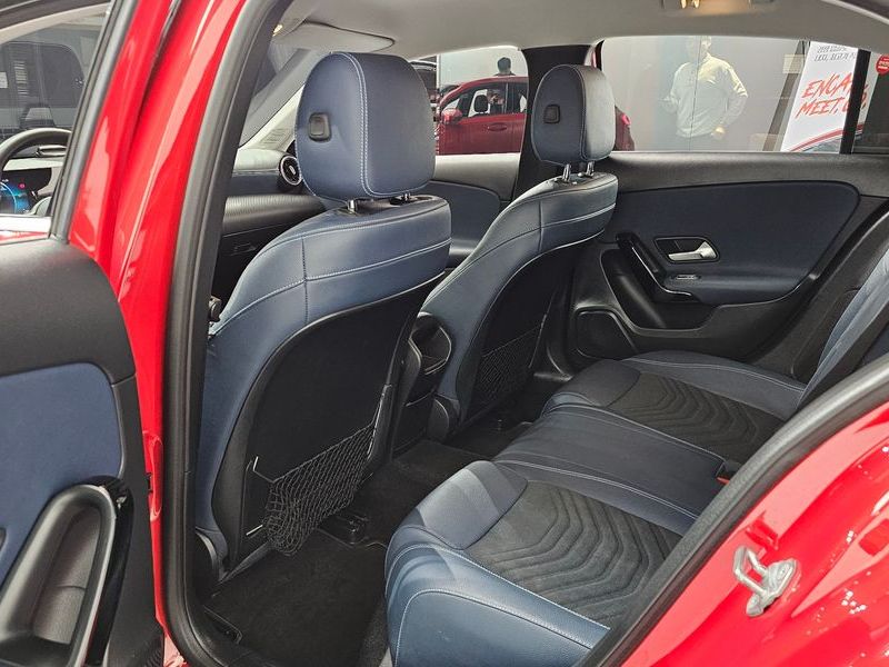 2019 Mercedes-Benz A-Class A220 Hatchback photo 26
