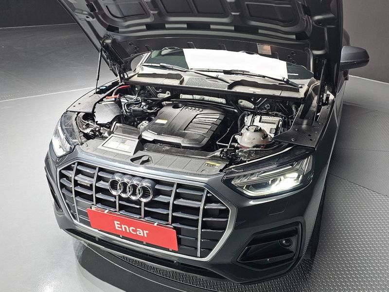 2022 Audi Q5 40 TDI Quattro Sportback photo 20