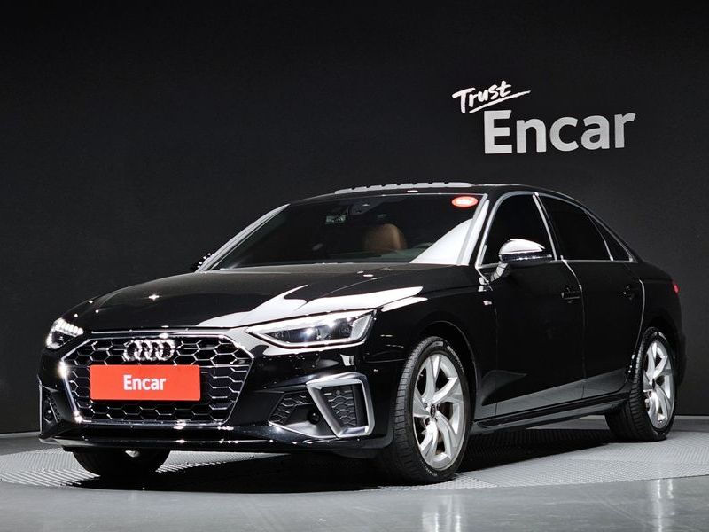 2021 Audi A4 40 TFSI Premium photo 1