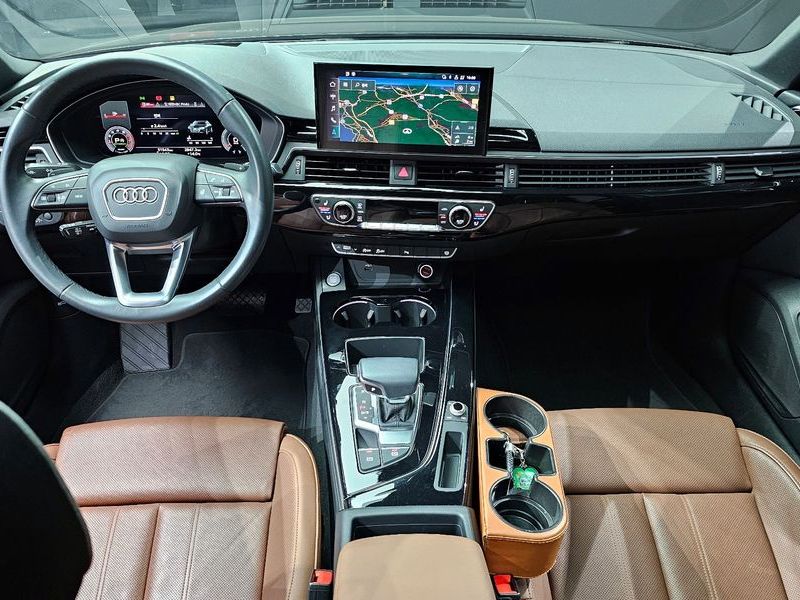 2021 Audi A4 40 TFSI Premium photo 7