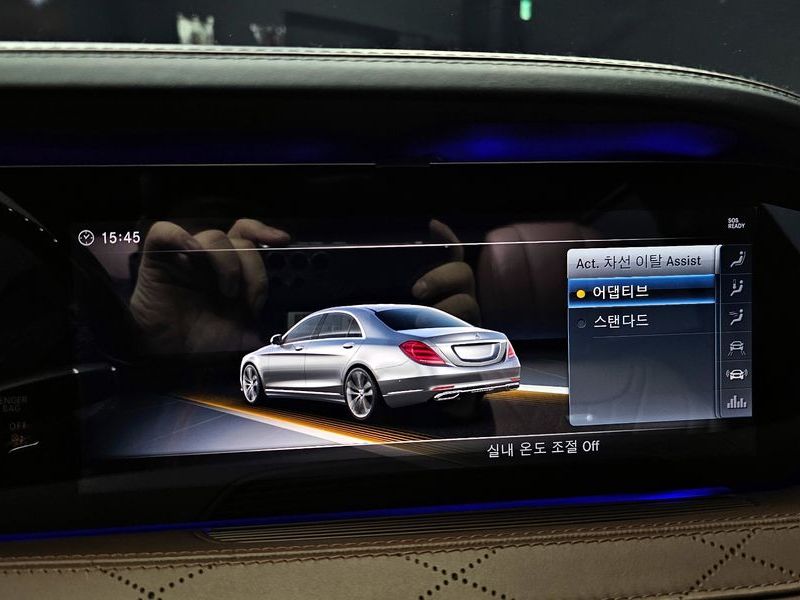 2018 Mercedes-Benz S-Class Maybach S650 photo 15