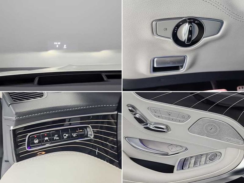 2017 Mercedes-Benz S-Class S400 4MATIC Coupe photo 19