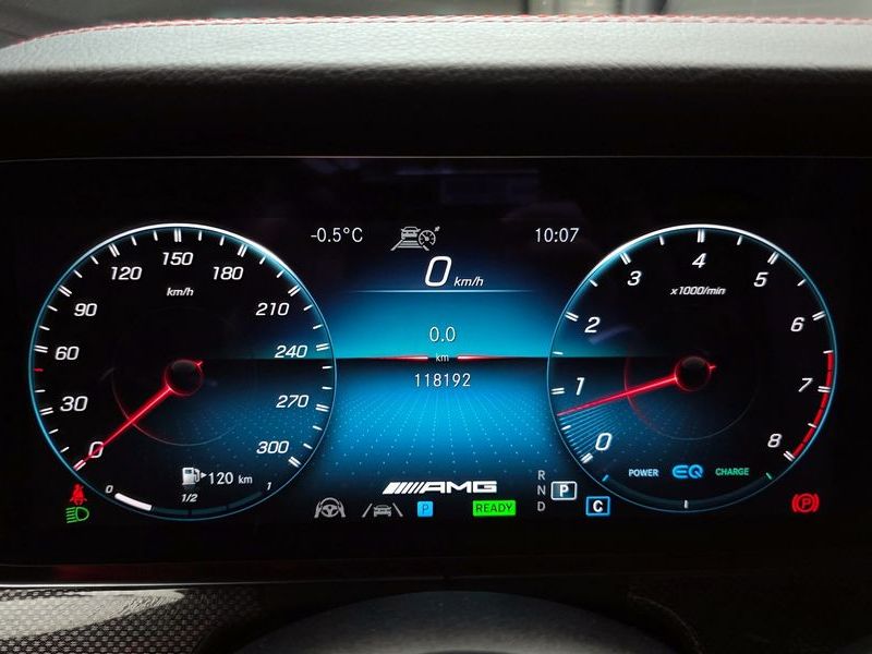 2021 Mercedes-Benz E-Class E53 AMG 4MATIC+ Coupe photo 8