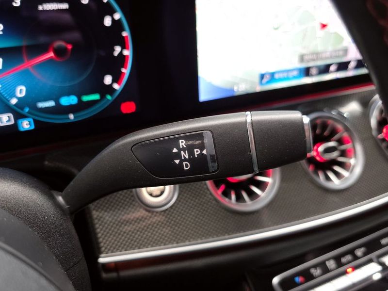 2021 Mercedes-Benz E-Class E53 AMG 4MATIC+ Coupe photo 9