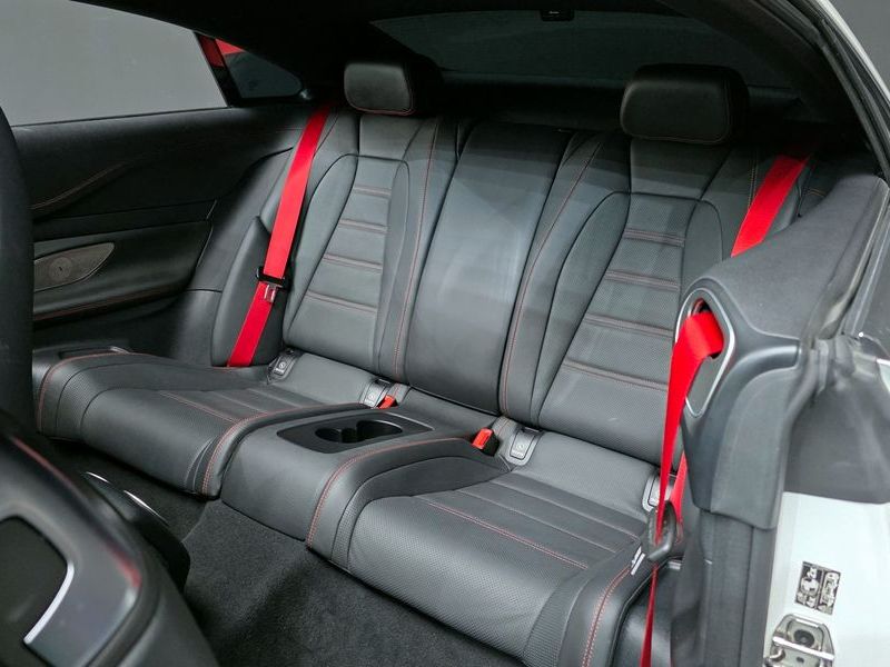 2021 Mercedes-Benz E-Class E53 AMG 4MATIC+ Coupe photo 11