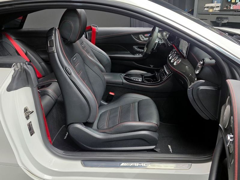 2021 Mercedes-Benz E-Class E53 AMG 4MATIC+ Coupe photo 12