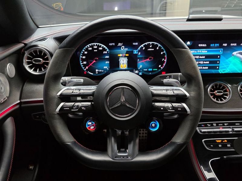 2021 Mercedes-Benz E-Class E53 AMG 4MATIC+ Coupe photo 13