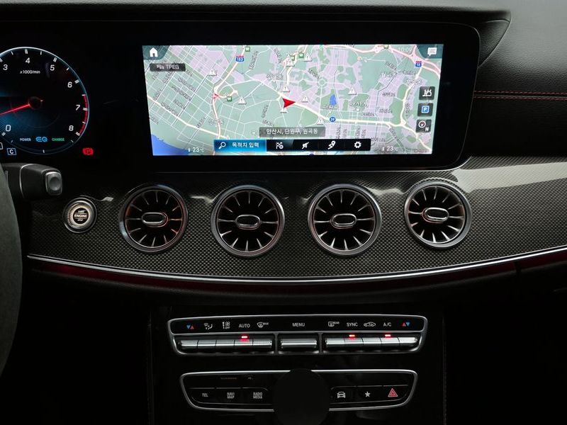 2021 Mercedes-Benz E-Class E53 AMG 4MATIC+ Coupe photo 18