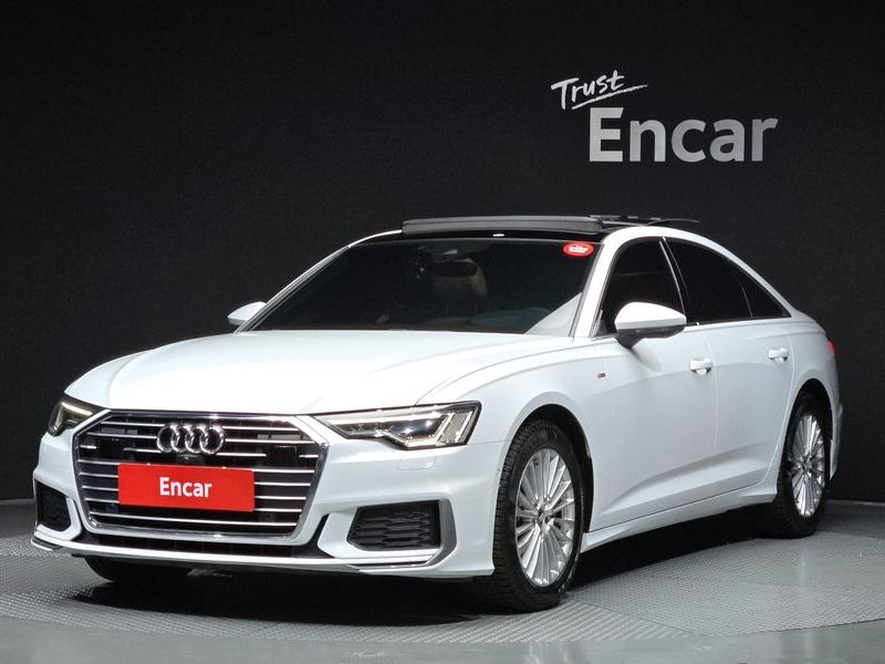 2021 Audi A6 45 TFSI Premium photo 1