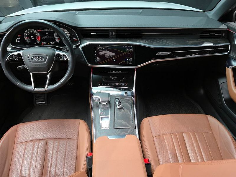2021 Audi A6 45 TFSI Premium photo 7
