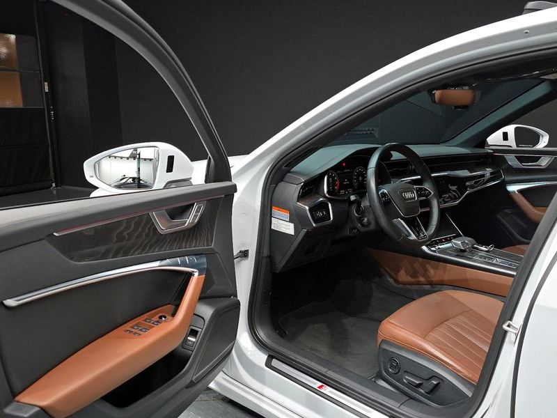 2021 Audi A6 45 TFSI Premium photo 10