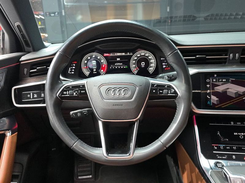 2021 Audi A6 45 TFSI Premium photo 13