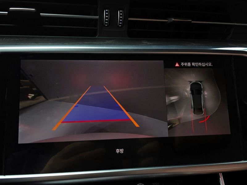 2021 Audi A6 45 TFSI Premium photo 14
