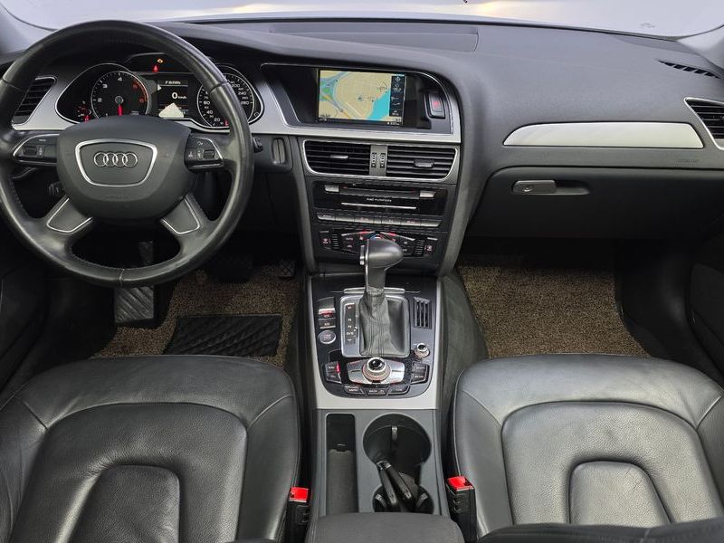 2013 Audi A4 2.0 TDI dynamic B8 photo 7
