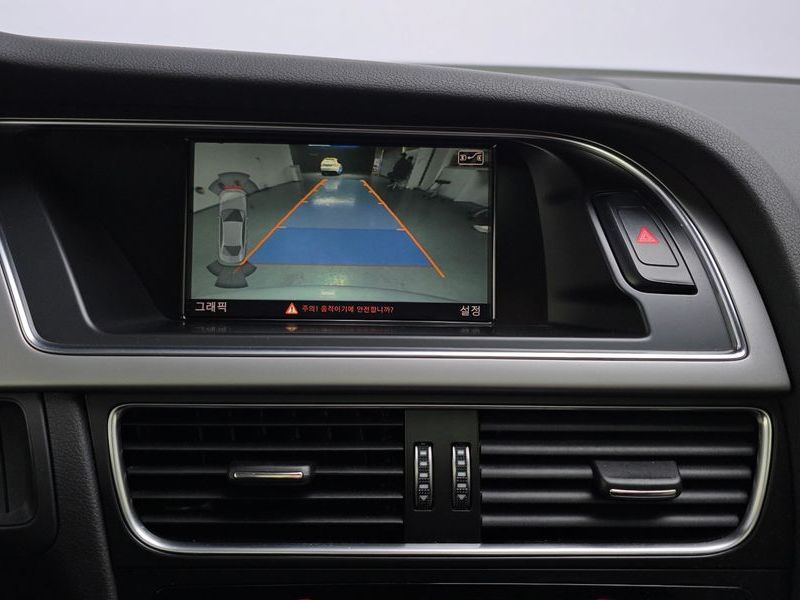2013 Audi A4 2.0 TDI dynamic B8 photo 14