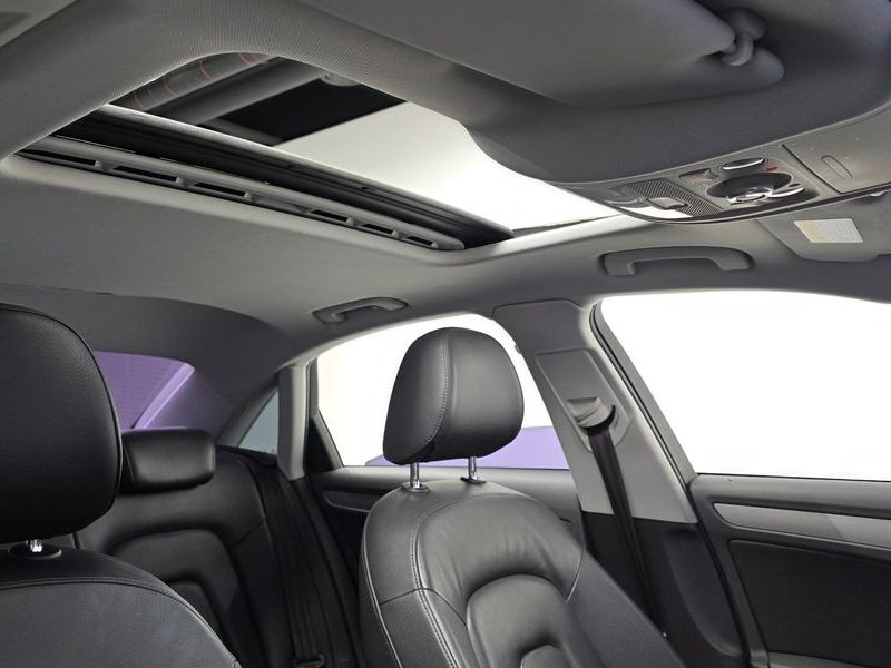 2013 Audi A4 2.0 TDI dynamic B8 photo 17