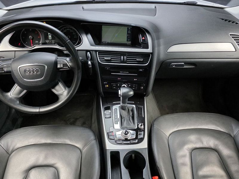 2013 Audi A4 2.0 TDI B8 photo 7