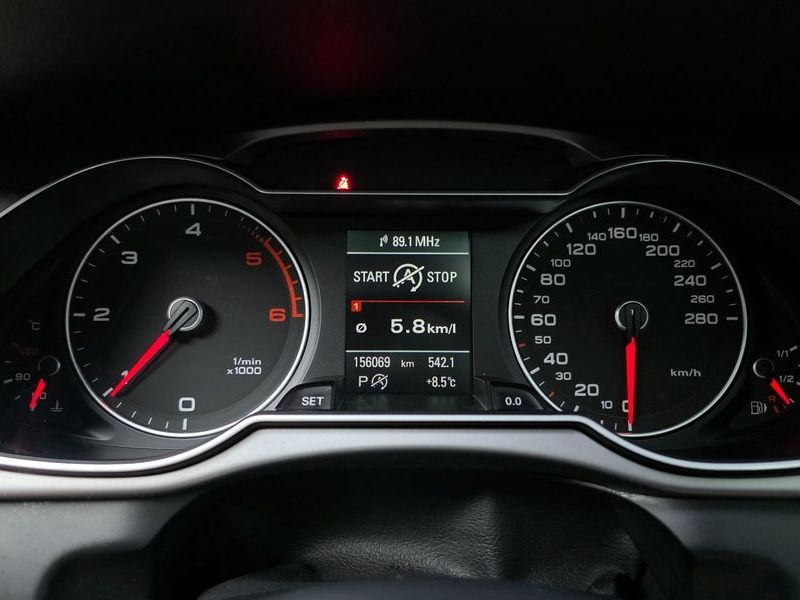 2013 Audi A4 2.0 TDI B8 photo 8