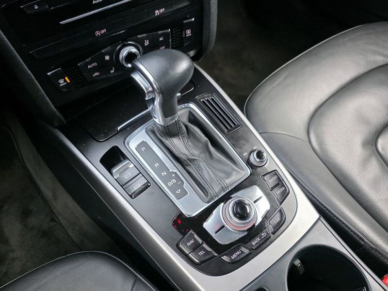 2013 Audi A4 2.0 TDI B8 photo 9
