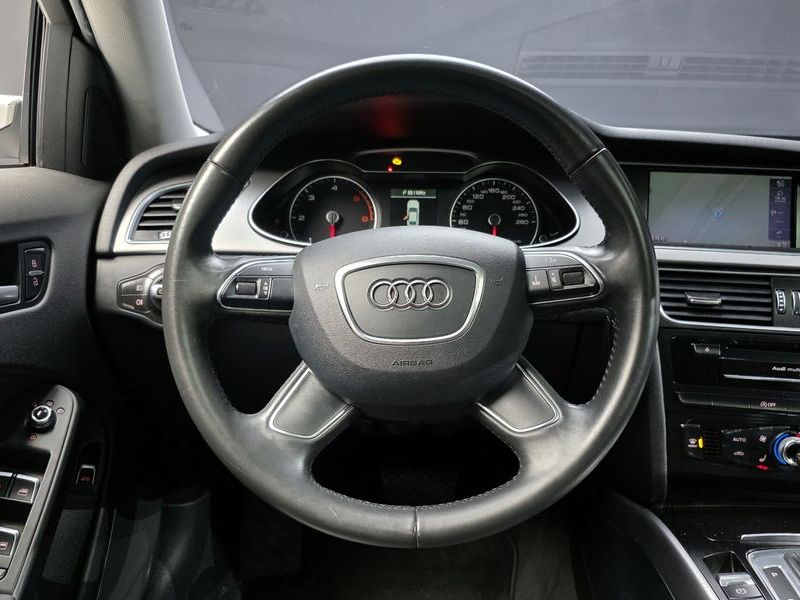2013 Audi A4 2.0 TDI B8 photo 13