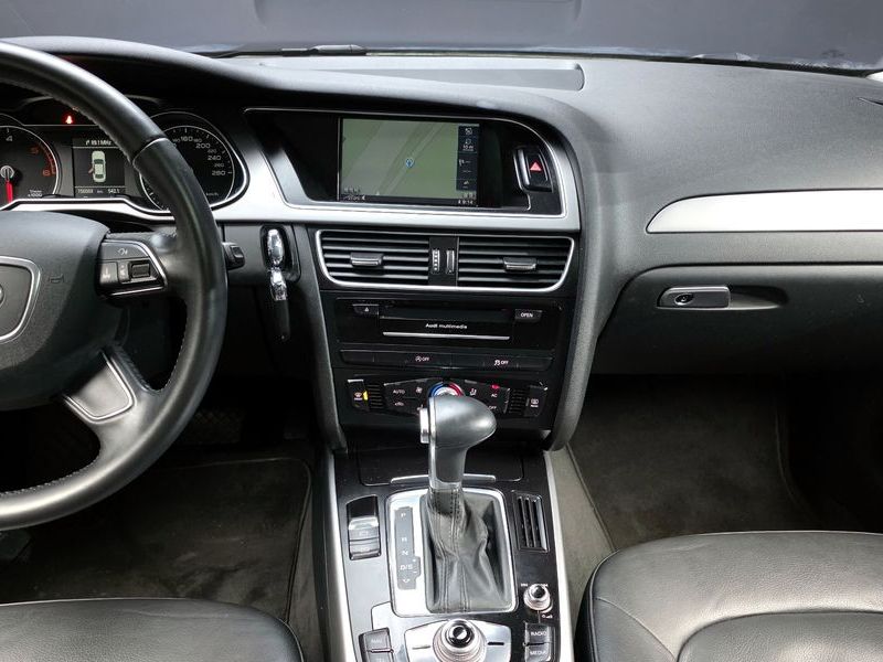 2013 Audi A4 2.0 TDI B8 photo 14
