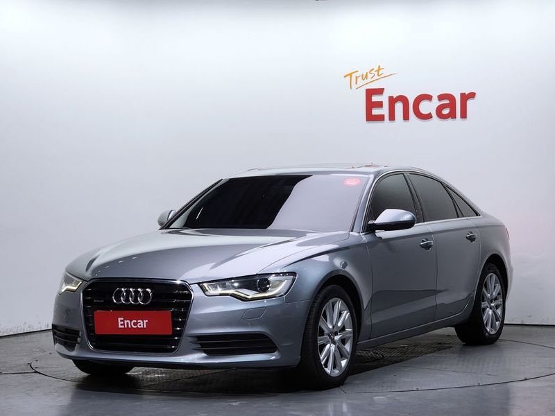 2014 Audi A6 3.0 TDI Quattro C7 photo 1