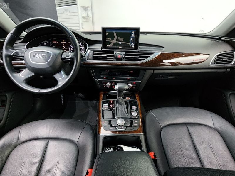 2014 Audi A6 3.0 TDI Quattro C7 photo 7