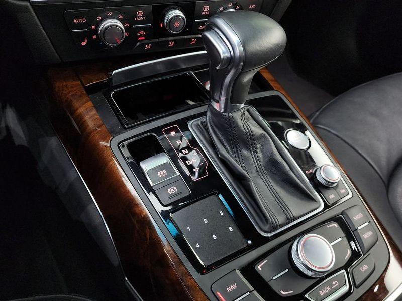 2014 Audi A6 3.0 TDI Quattro C7 photo 9