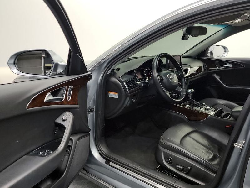 2014 Audi A6 3.0 TDI Quattro C7 photo 10
