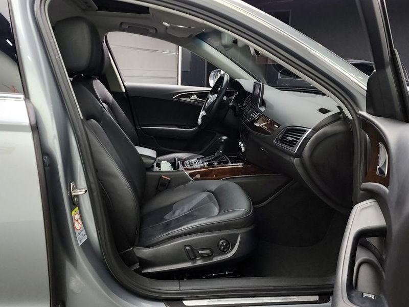 2014 Audi A6 3.0 TDI Quattro C7 photo 11