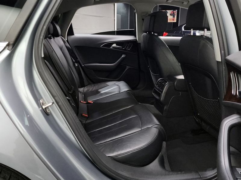 2014 Audi A6 3.0 TDI Quattro C7 photo 12