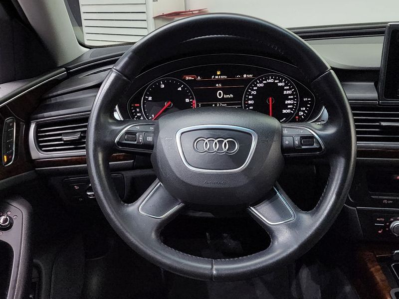 2014 Audi A6 3.0 TDI Quattro C7 photo 13