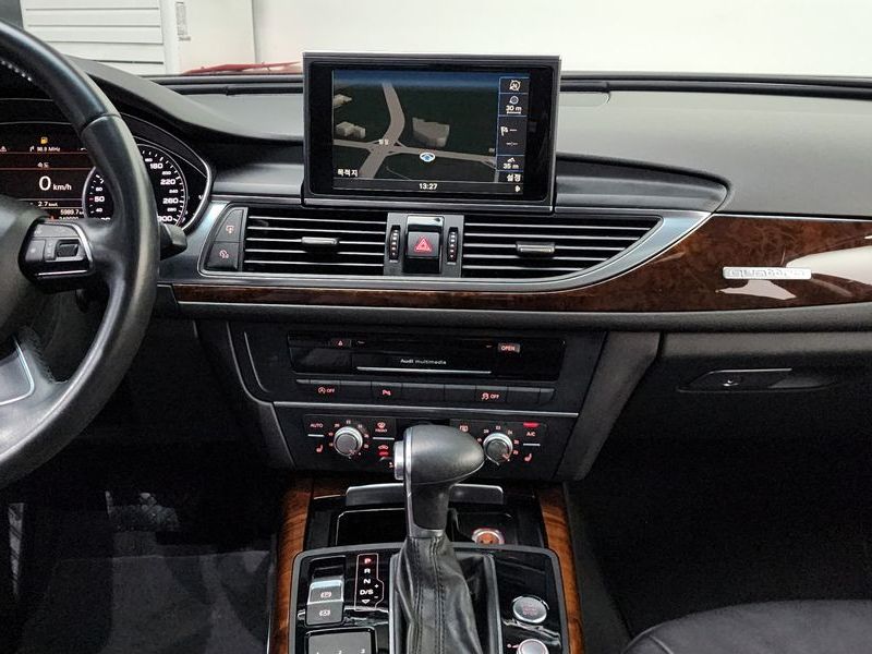 2014 Audi A6 3.0 TDI Quattro C7 photo 14
