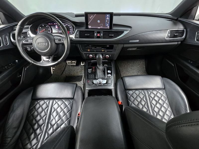 2016 Audi A7 55 TDI Quattro Sport 4G photo 7