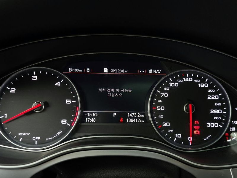 2016 Audi A7 55 TDI Quattro Sport 4G photo 8