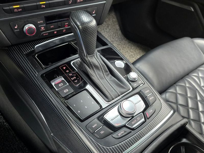 2016 Audi A7 55 TDI Quattro Sport 4G photo 9