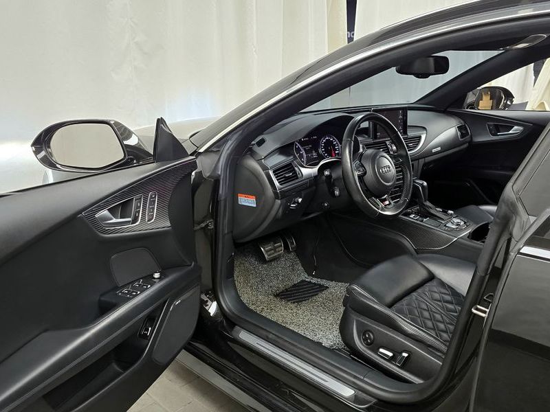 2016 Audi A7 55 TDI Quattro Sport 4G photo 10