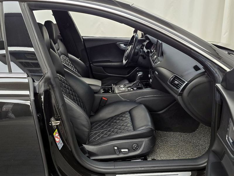2016 Audi A7 55 TDI Quattro Sport 4G photo 11