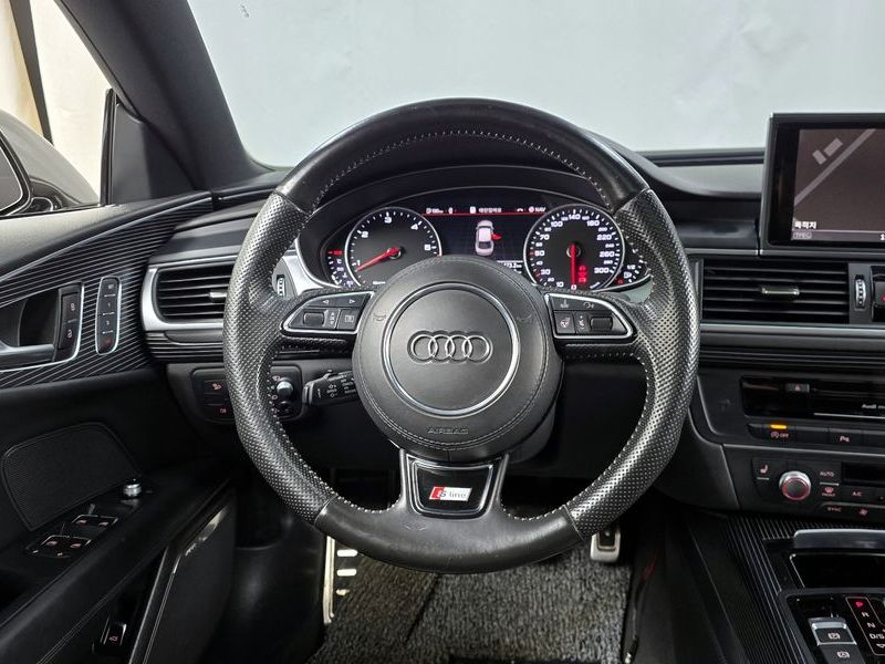 2016 Audi A7 55 TDI Quattro Sport 4G photo 13