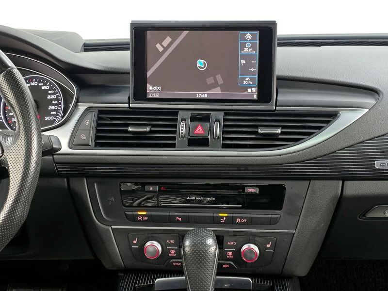 2016 Audi A7 55 TDI Quattro Sport 4G photo 14