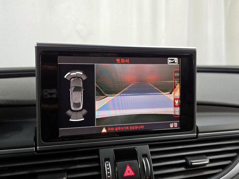 2016 Audi A7 55 TDI Quattro Sport 4G photo 15