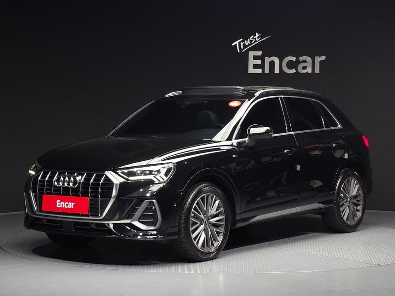 2023 Audi Q3 35 TDI Premium photo 1