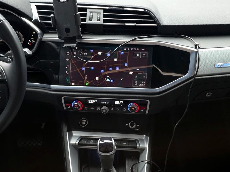 2023 Audi Q3 35 TDI Premium photo 14