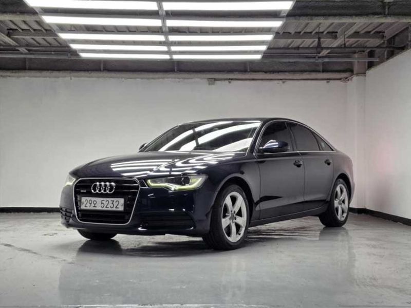 2014 Audi A6 2.0 TFSI Quattro Dynamic C7 photo 1