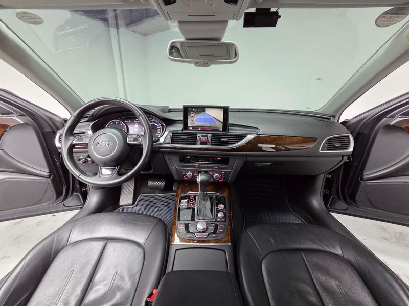 2014 Audi A6 2.0 TFSI Quattro Dynamic C7 photo 7