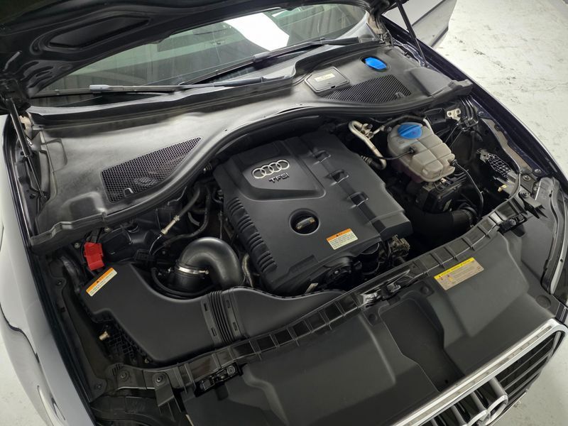 2014 Audi A6 2.0 TFSI Quattro Dynamic C7 photo 9