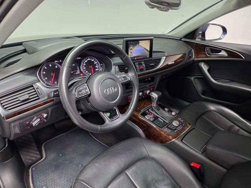 2014 Audi A6 2.0 TFSI Quattro Dynamic C7 photo 10