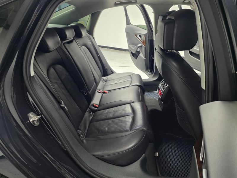 2014 Audi A6 2.0 TFSI Quattro Dynamic C7 photo 12